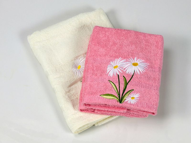 Комплект полотенец Cottonist Papatya