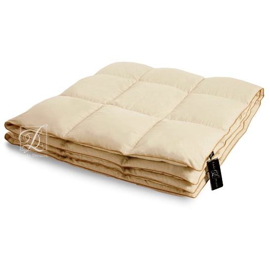 Пуховое одеяло Sandman | 172х205 | Легкое