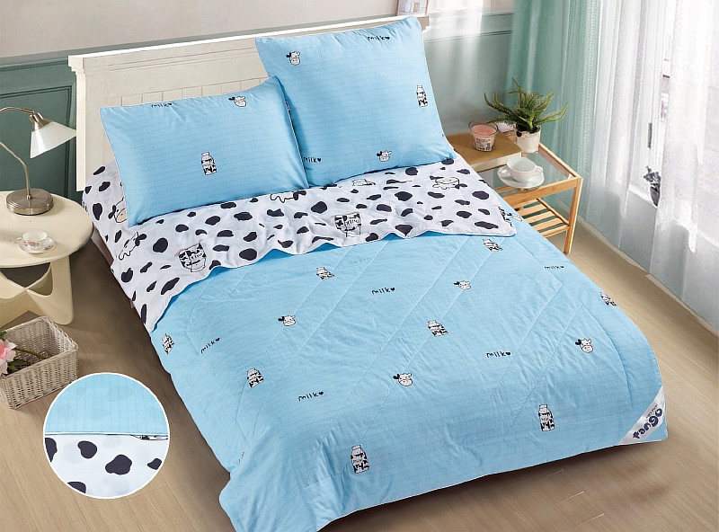 Комплект постельного белья с одеялом De Verano